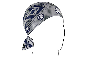 Image of Zan Headgear Cotton Flydanna, One Size, Viking, Z625
