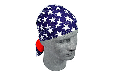 Image of Zan Headgear Flydanna Flag American Z120