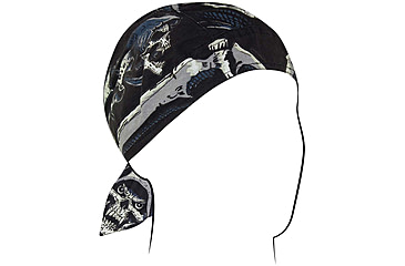 Image of Zan Headgear Cotton Flydanna, Reaper, Cotton, Z710