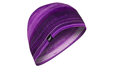 Image of Zan Headgear SportFlex Helmet Liner/Beanie - Mens, Saltwater Purple, WHLL438