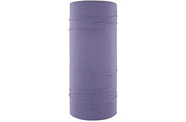 Image of Zan Headgear Motley Tube Polyester Lavender - T288