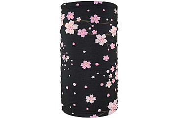 Image of Zan Headgear Fleece Lined Motley Tube, Sugar Blossom, Fleece, TF607