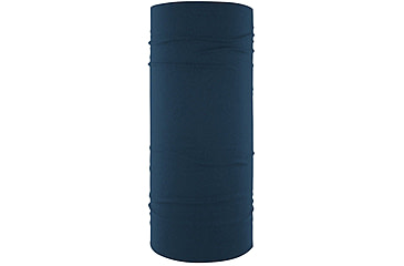 Image of Zan Headgear Motley Tube Polyester Navy - T284