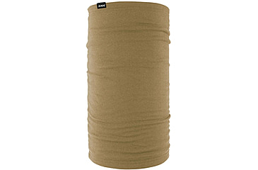 Image of Zan Headgear Fleece Lined Motley Tube, Tan, Fleece, TF293