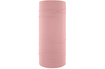 Image of Zan Headgear Motley Tube Polyester Pink - T292