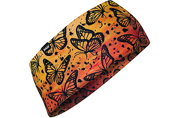 Image of Zan Headgear SportFlex Headband, One Size, Monarch, HBL468