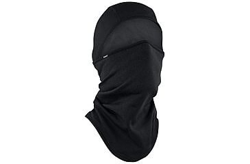 Image of Zan Headgear Sportflex Series Balaclava - Men's, One Size, Black, WB4L114