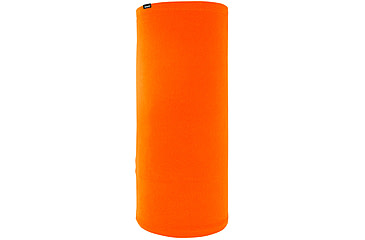 Image of Zan Headgear Sportflex Series Motley Tube, Neck Gaiter, Orange - TL142