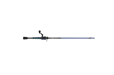 Image of Zebco Roam Spinning Reel and Rod Combo, 6ft 2-PC Fiberglass Pole, Split ComfortGrip Handle, Soft-Touch Handle Knob, SZ 20 Reel, Green/Blue, ROAMBG20602ML.NS3