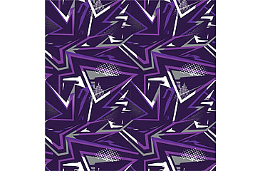 Image of Zebco Roam Spincast Reel and Rod Combo, 6ft 2-PC Fiberglass Pole, ComfortGrip Handle, QuickSet Anti-Reverse Reel, Pre-Spooled w/ 10lb Zebco Line, Purple, ROAMPR3602M.NS3