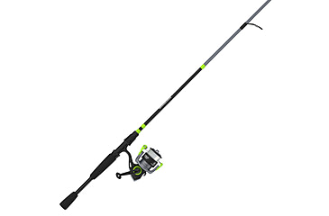 Image of Zebco Stinger 60sz 8 ft 0 in Spinning Combo, 2 Piece, Medium Heavy, 21-44716