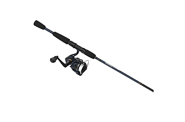 Image of Zebco Element Spinning Rod and Reel Combo