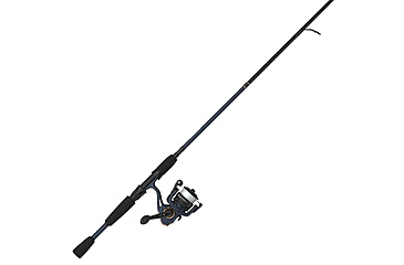 Image of Zebco Element Spinning Rod and Reel Combo