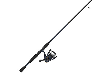 Image of Zebco Element Spinning Rod and Reel Combo
