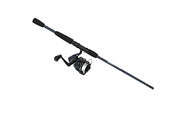 Image of Zebco Element Spinning Rod and Reel Combo