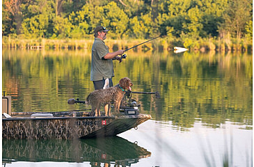 Image of Zebco Element Spinning Rod and Reel Combo