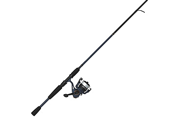 Image of Zebco Element Spinning Rod and Reel Combo