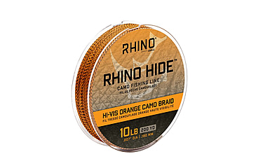 Image of Zebco Rhino Braid Fishing Line
