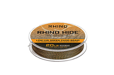Image of Zebco Rhino Braid Fishing Line
