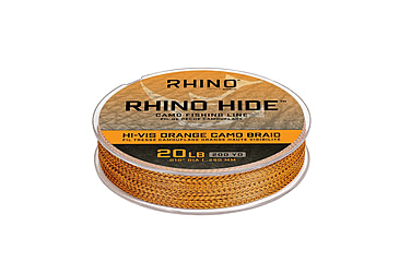 Image of Zebco Rhino Braid Fishing Line
