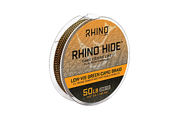 Image of Zebco Rhino Braid Fishing Line