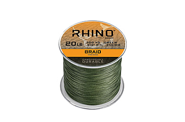 Image of Zebco Rhino Braid Fishing Line