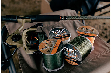 Image of Zebco Rhino Braid Fishing Line