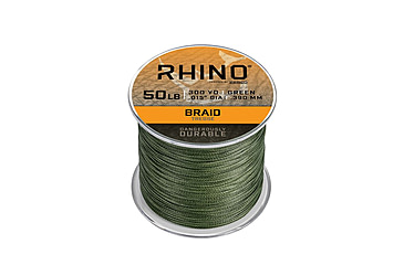 Image of Zebco Rhino Braid Fishing Line