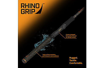 Image of Zebco Rhino Spinning Fishing Rod
