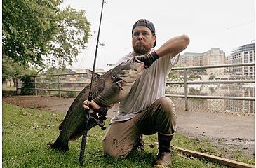 Image of Zebco Rhino Spinning Fishing Rod