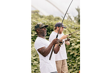 Image of Zebco Rhino Spinning Fishing Rod