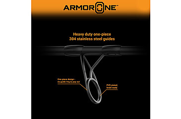 Image of Zebco Rhino Spinning Fishing Rod