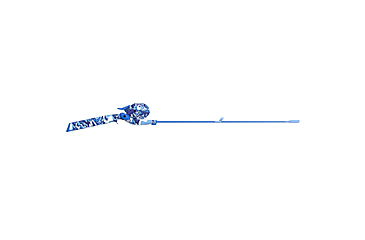 Image of Zebco Splash Spincast Rod and Reel Combo