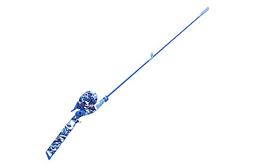 Image of Zebco Splash Spincast Rod and Reel Combo