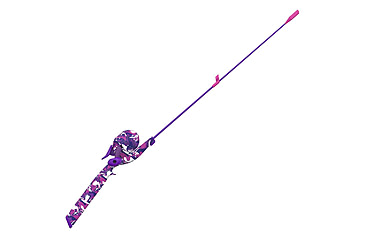 Image of Zebco Splash Spincast Rod and Reel Combo