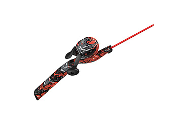 Image of Zebco Splash Spincast Rod and Reel Combo