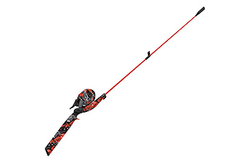 Image of Zebco Splash Spincast Rod and Reel Combo