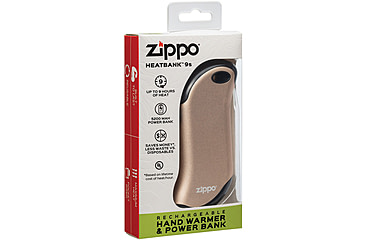 Image of Zippo HeatBank 9s ZO15435