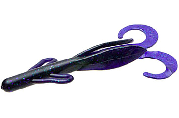 Image of Zoom Brush Hog Creature Bait, 8 Pack, 6in, Candy Bug, 022243X