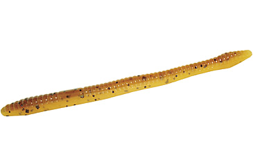 Image of Zoom Finesse Worm, 20 Pack, 4.5in, Alabama Craw, 004256X