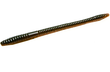 Image of Zoom Finesse Worm, 20 Pack, 4.5in, Castaic Choice, 004200X