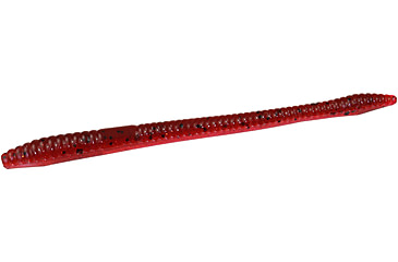 Image of Zoom Finesse Worm, 20 Pack, 4.5in, Clark Hill Craw, 004367X