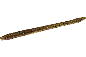 Image of Zoom Finesse Worm, 20 Pack, 4.5in, Spot On, 004428X