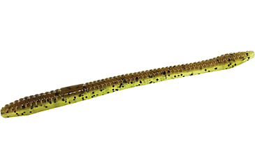 Image of Zoom Finesse Worm, 20 Pack, 4.5in, Summer Craw, 004301X