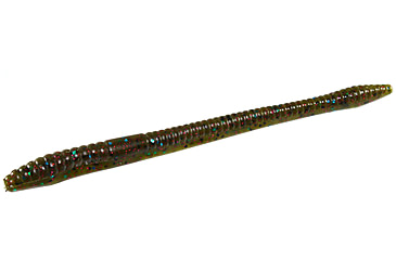 Image of Zoom Finesse Worm, 20 Pack, 4.5in, Tilapia, 004394X