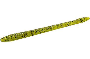 Image of Zoom Finesse Worm, 20 Pack, 4.5in, Watermelon Magic, 4283