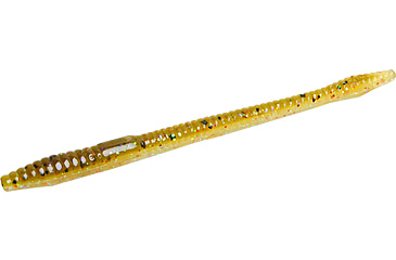 Image of Zoom Finesse Worm, 20, 0.5in, Sungill, 004362-SP