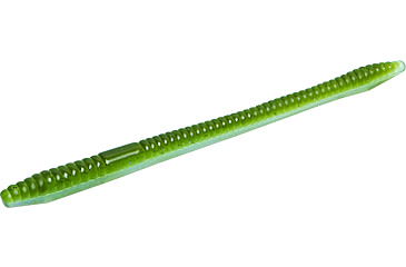 Image of Zoom Finesse Worm, 20, 0.5in, Watermelon Moondust, 004363-SP