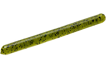 Image of Zoom Fish Doctor Finesse Worm, 20 Pack, 4in, Watermelon Seed, 003019X