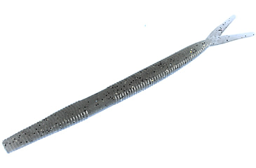 Image of Zoom Fluke Stick Jr Bait, 10 Pack, 5in, Natural Shad, 126358